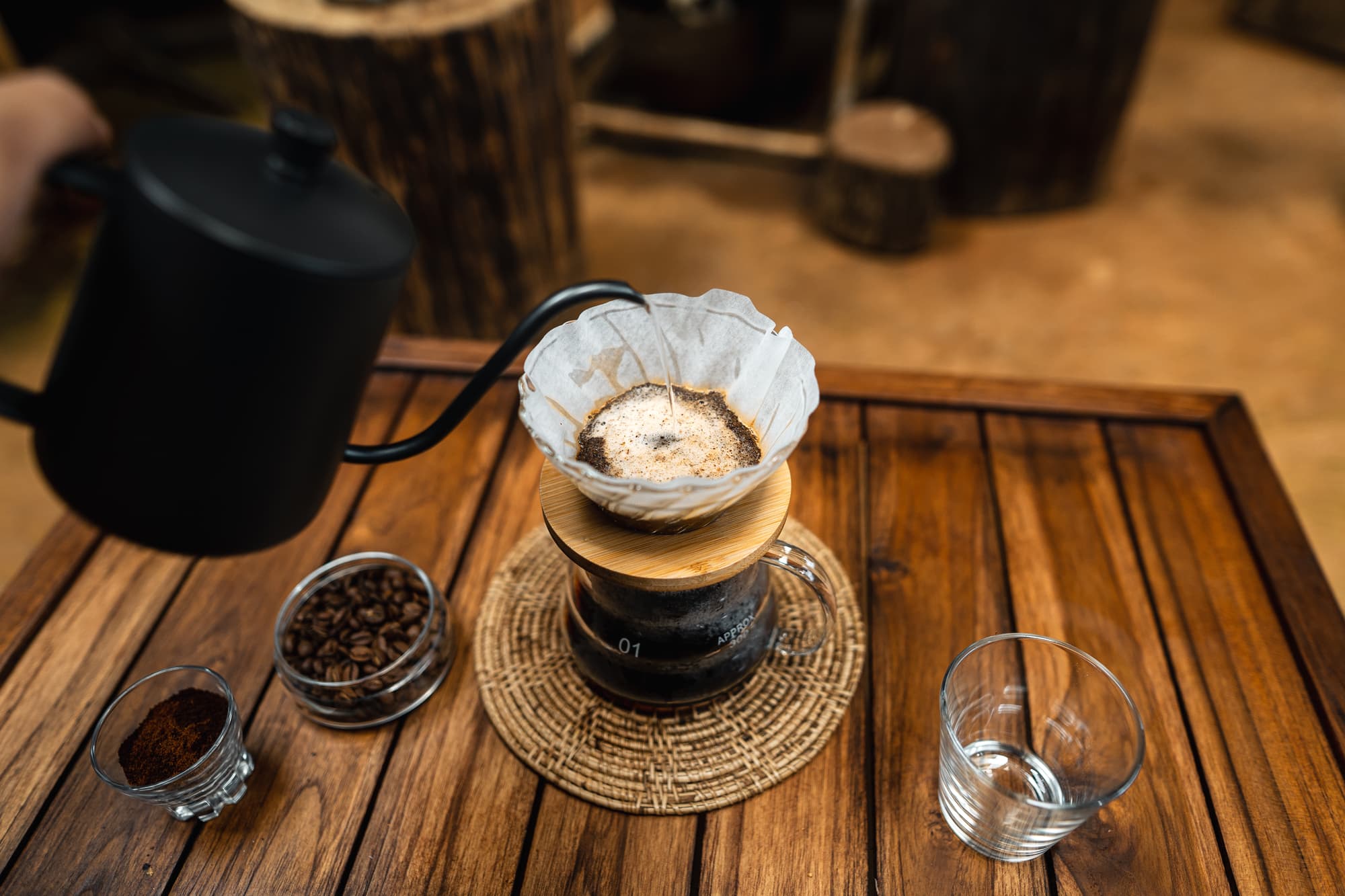 Cómo hacer café sin cafetera: 7 alternativas