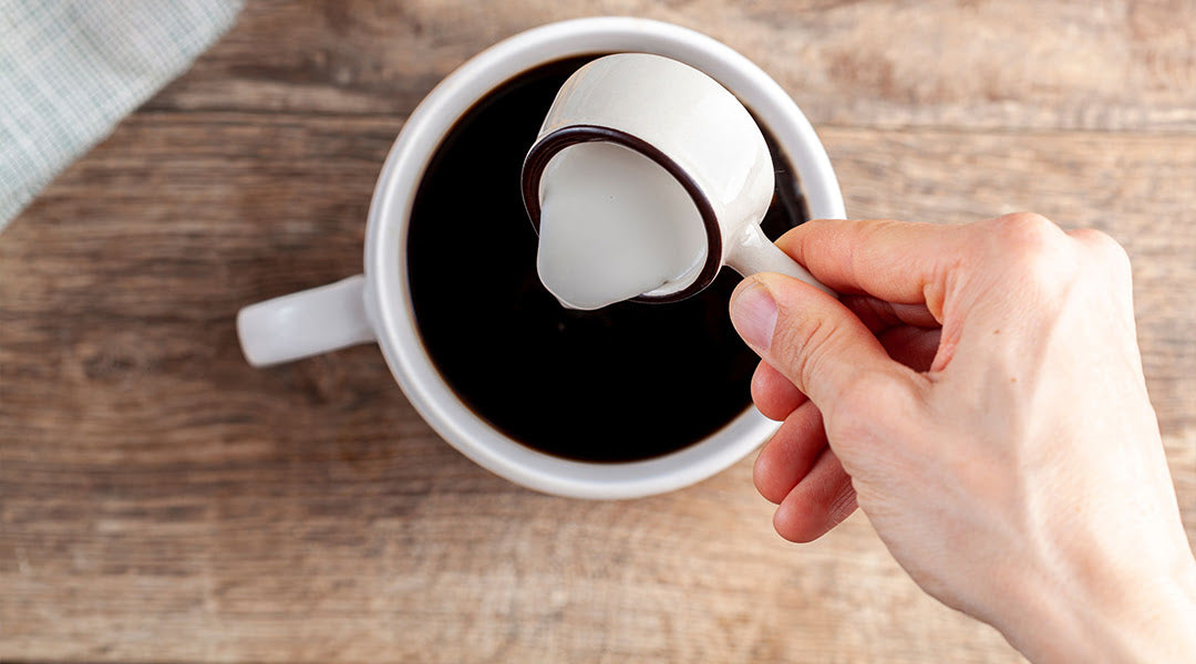 10 alternativas deliciosas y saludables a la crema para café