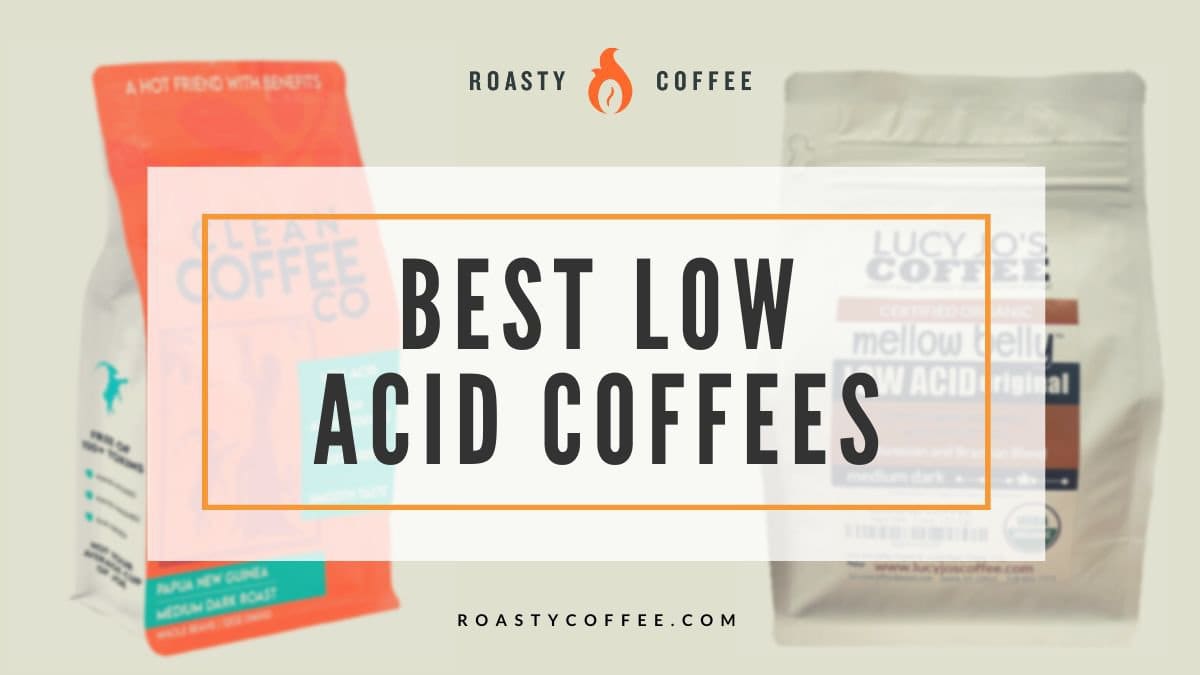 11 de los mejores cafés bajos en ácido para estómagos sensibles