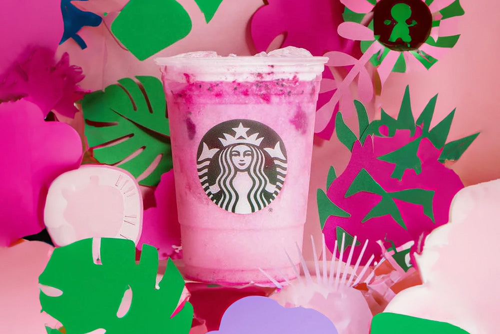 Ranking de los mejores refrescos de Starbucks