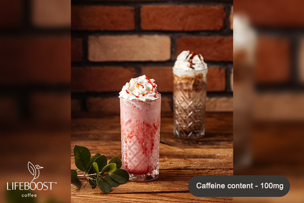 Los 19 mejores frappuccinos de Starbucks | café estimulante de la vida