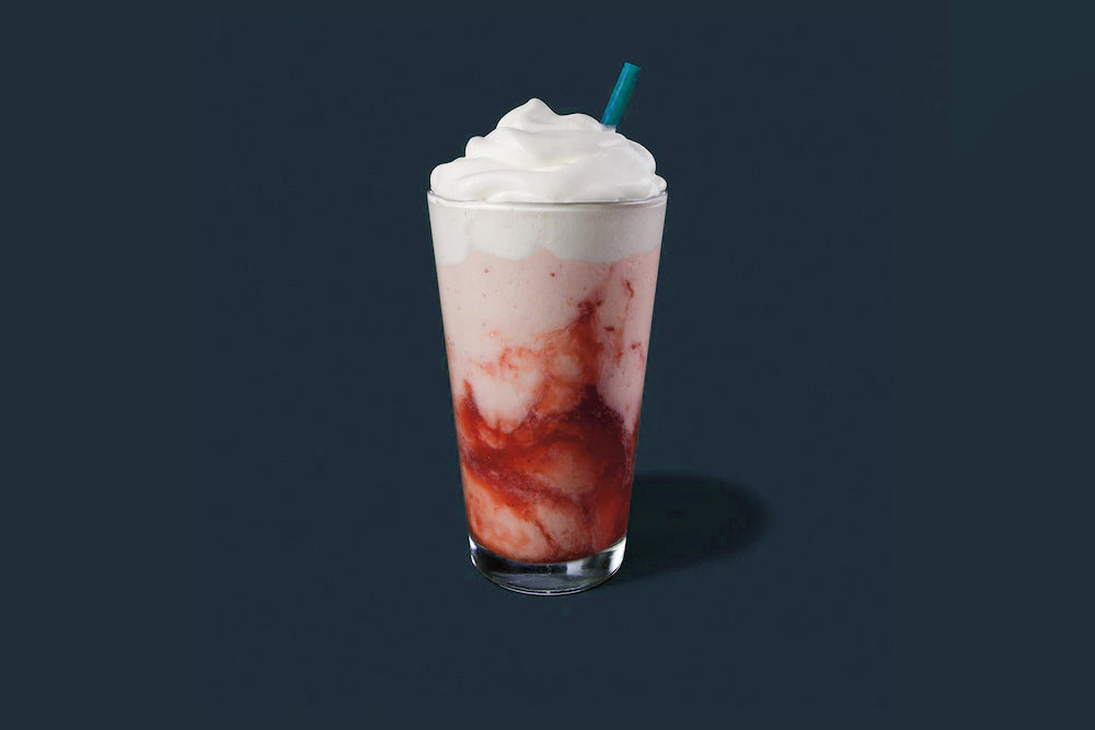 15 bebidas para niños locas y deliciosas en Starbucks