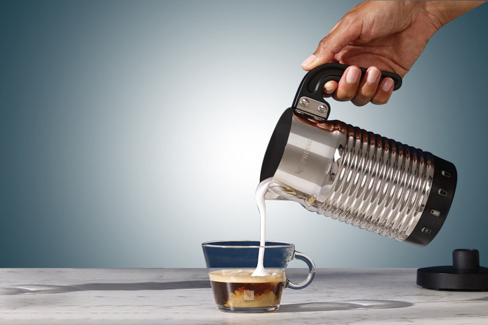 La guía completa para principiantes sobre el uso del vaporizador Nespresso