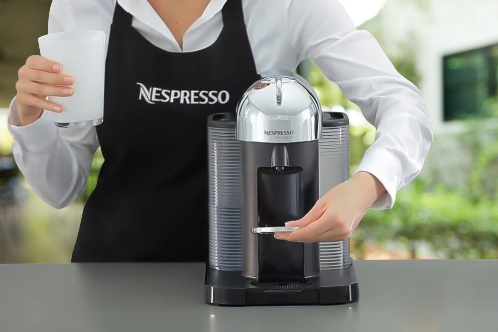 Cómo descalcificar Nespresso Vertuo en sólo 4 pasos: Instrucciones rápidas y sencillas