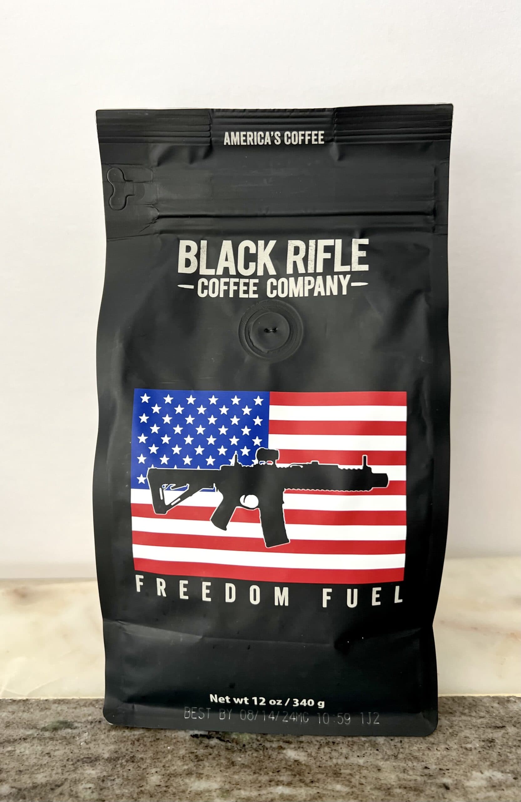 Revisión del café Black Rifle: café inspirado en veteranos
