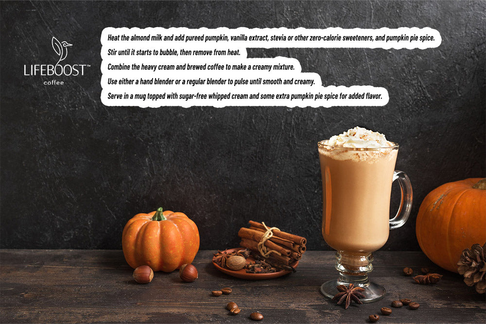 24 increíbles bebidas de café de otoño que debes probar esta temporada