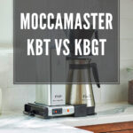Technivorm Moccamaster KBT frente a KBGT