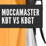 Technivorm Moccamaster KBT frente a KBGT