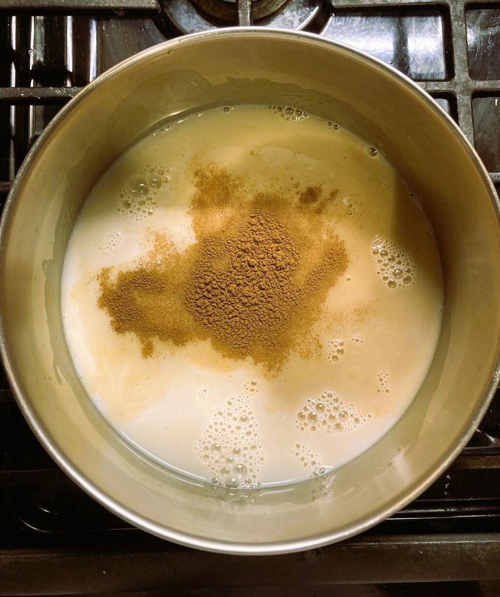 Nuestra receta de crema de café con azúcar moreno: ¡deliciosamente sencilla!