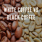 Café con leche versus café negro: encontrar la diferencia