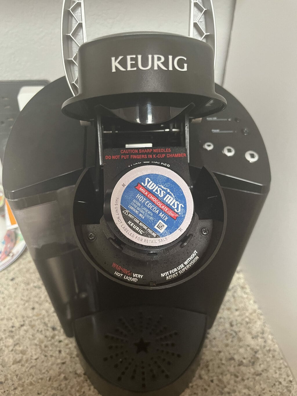 ¿Qué monodosis de café son compatibles con las máquinas Keurig?