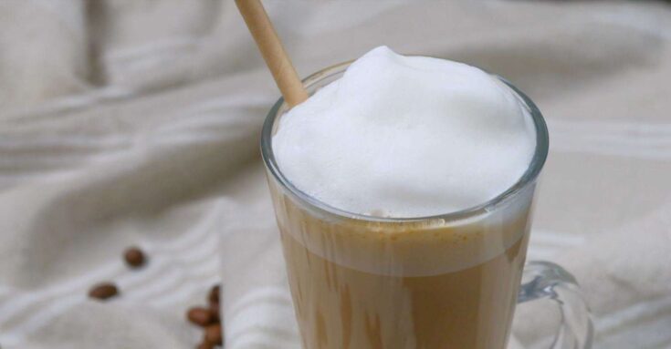 16 deliciosas recetas de café con leche de almendras para endulzar tu mañana