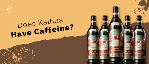 ¿Kahlua contiene cafeína? | café estimulante de la vida