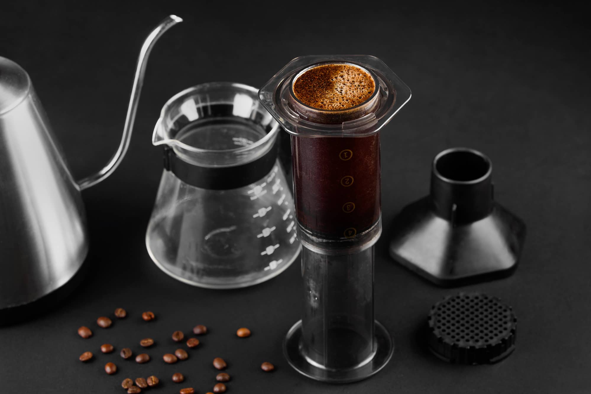Opciones más efectivas para hacer espresso