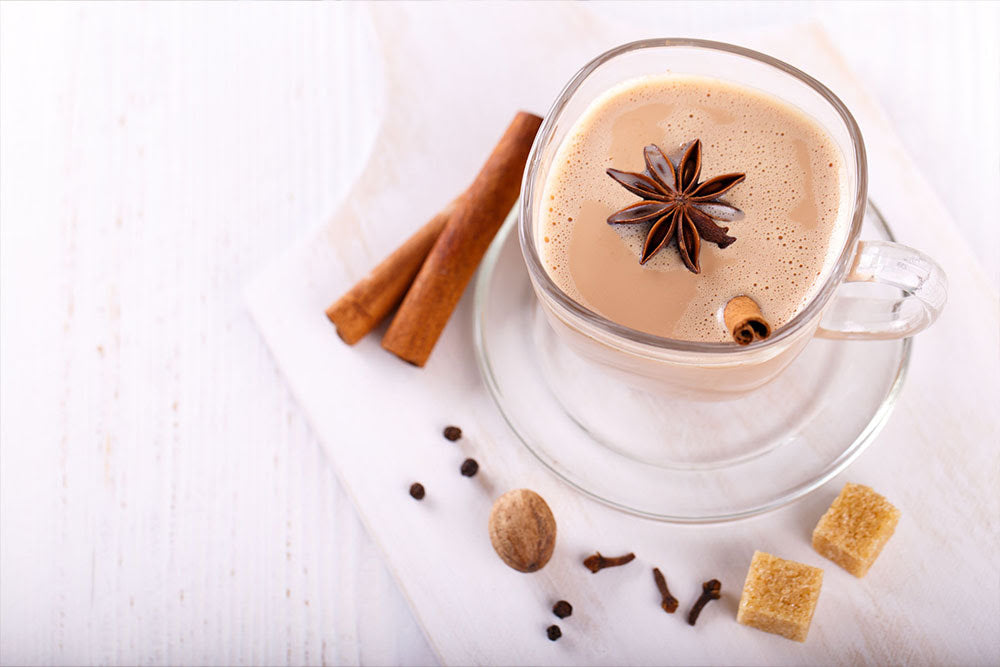 Chai Latte: ¿Esta deliciosa bebida contiene cafeína en secreto?