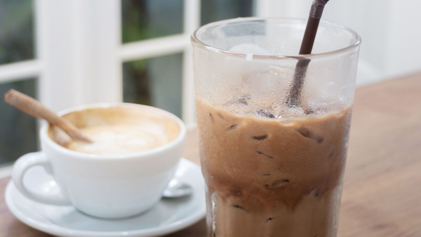 Café frío versus café caliente: ¿realmente importa la temperatura?