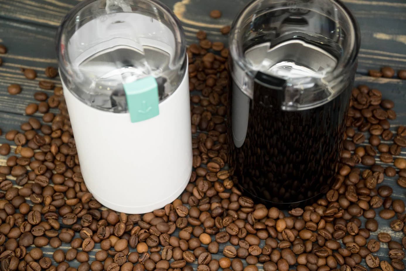 Molinillo de especias versus molinillo de café: ¿cuál es la diferencia?