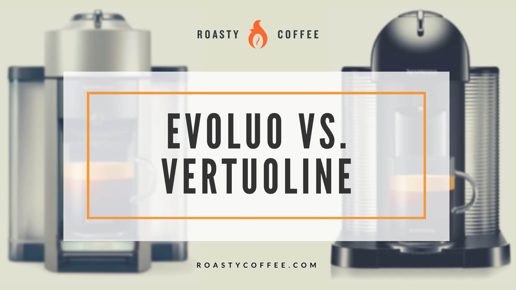 Nespresso Evoluo vs Vertuoline: ¿Cuál es mejor?