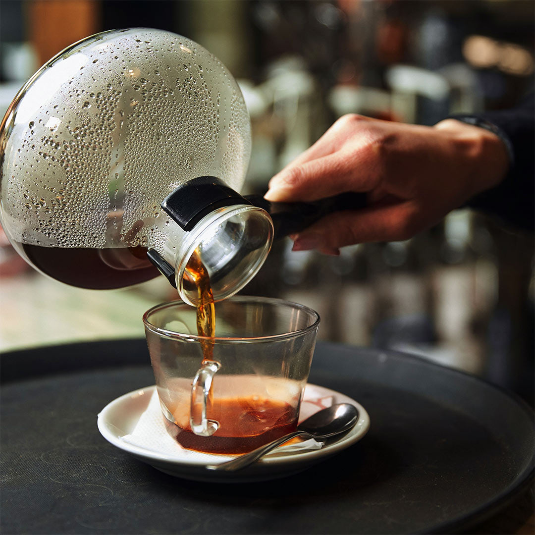 Las formas más fáciles de preparar café sin filtro: 7 métodos