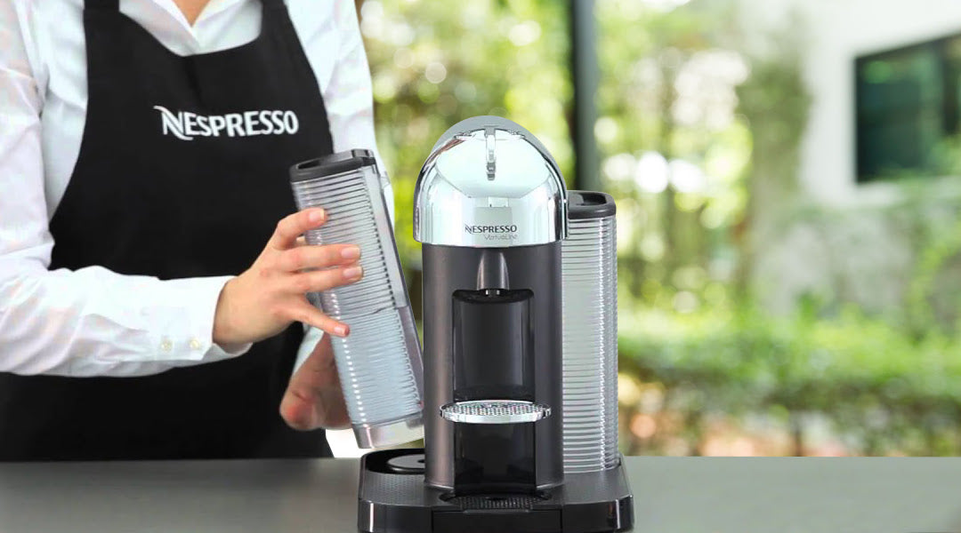 Cómo descalcificar Nespresso Vertuo en sólo 4 pasos: Instrucciones rápidas y sencillas