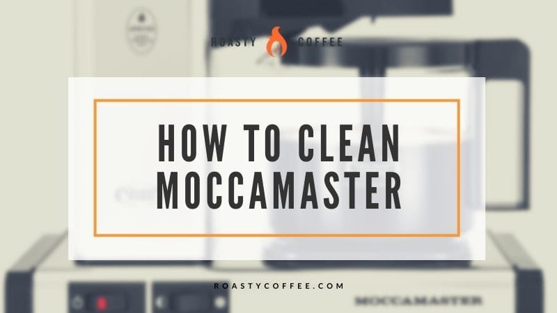 Cómo limpiar un Moccamaster: nuestras instrucciones paso a paso