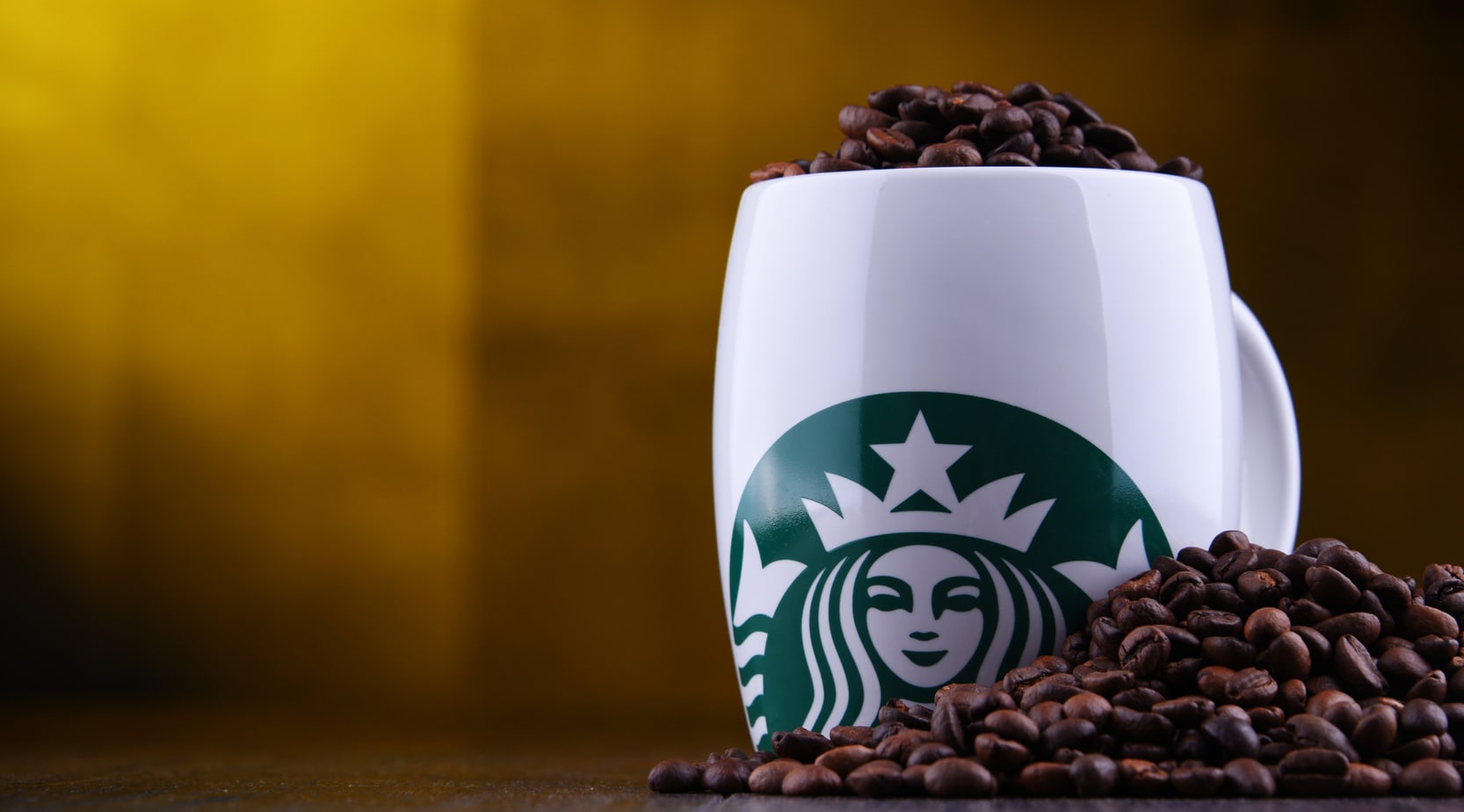 ¿Cómo descafeina Starbucks su café?