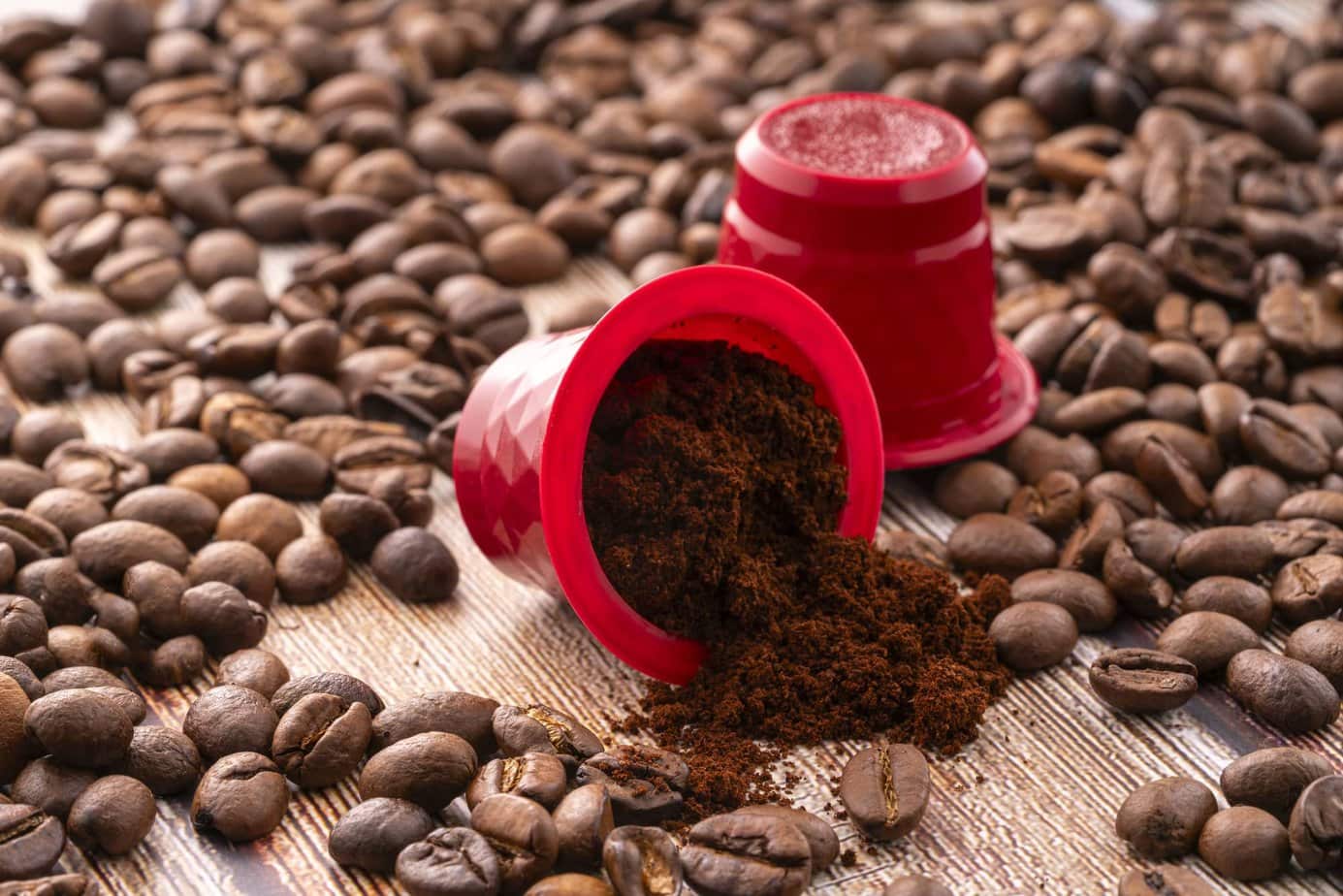 ¿Las K-Cups son café instantáneo? Todo lo que necesitas saber