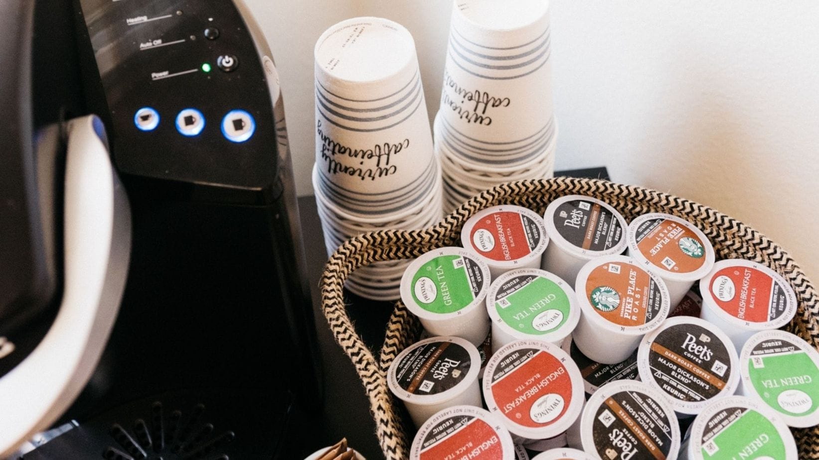 ¿Su K-Cup reutilizable prepara café débil? ¡Arreglemos esto!